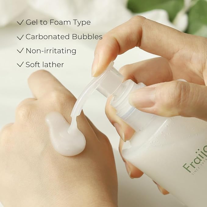 Herb Wormwood O₂ Mask Pack – Korean Oxygen Bubble Face Mask for Sensitive, Oily & Acne-Prone Skin, Exfoliating with AHA BHA, Tea Tree & Peppermint, Smooths & Refreshes, 10.1 fl.oz.