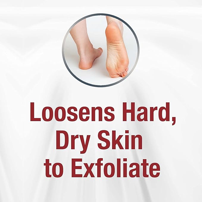 Kerasal Nighttime Intensive Foot Repair, Skin Healing Ointment for Cracked Heels and Dry Feet, 1 oz (Packaging May Vary)