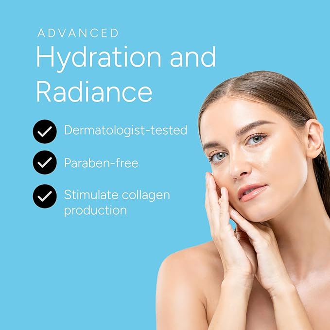 Rachel Moayer Perfecting Face Gel, Acne & Rosacea Care, Eczema Relief Cream, Anti Aging, Sensitive Skin Care, Control Gel for Men & Women