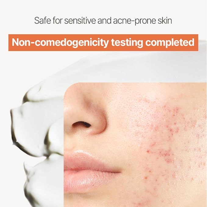 [BONAJOUR] Ginger Aqua Relief Cream, Gentle Exfoliation and Soothing