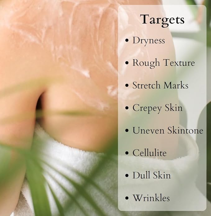 NATURE WELL Shimmering Vanilla Hydrate & Glow Moisturizing Cream For Face & Body, Intensely Nourishing & Softening, Delivers A Sparkling Radiance & Illuminating Hydration, Pack of 2 (16 Oz Each)