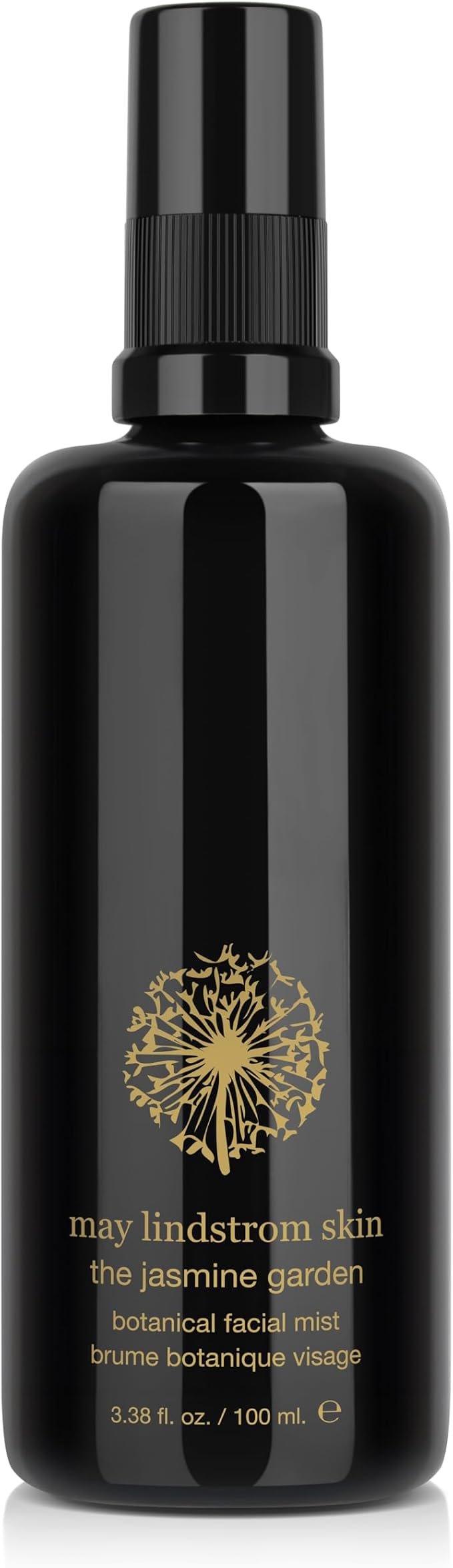 Botanical Facial Mist for All Skin Types | Refreshing Toner for Face | Face Mist to Hydrate Skin | Handmade in USA | The Jasmine Garden | 100 ml