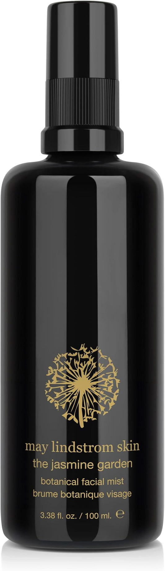 Botanical Facial Mist for All Skin Types | Refreshing Toner for Face | Face Mist to Hydrate Skin | Handmade in USA | The Jasmine Garden | 100 ml