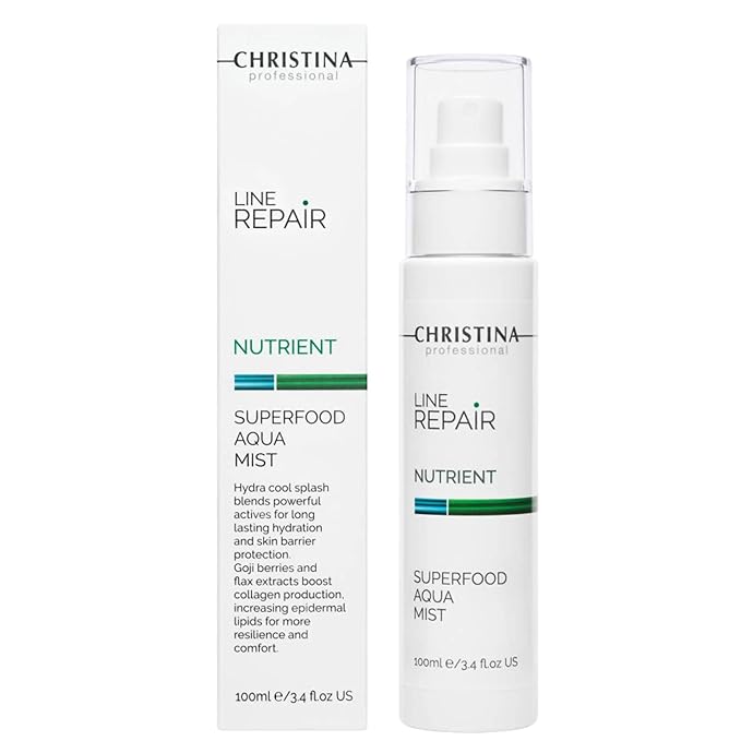 -CHRISTINA- Line Repair - Nutrient Superfood Aqua Mist for All Skin Types
