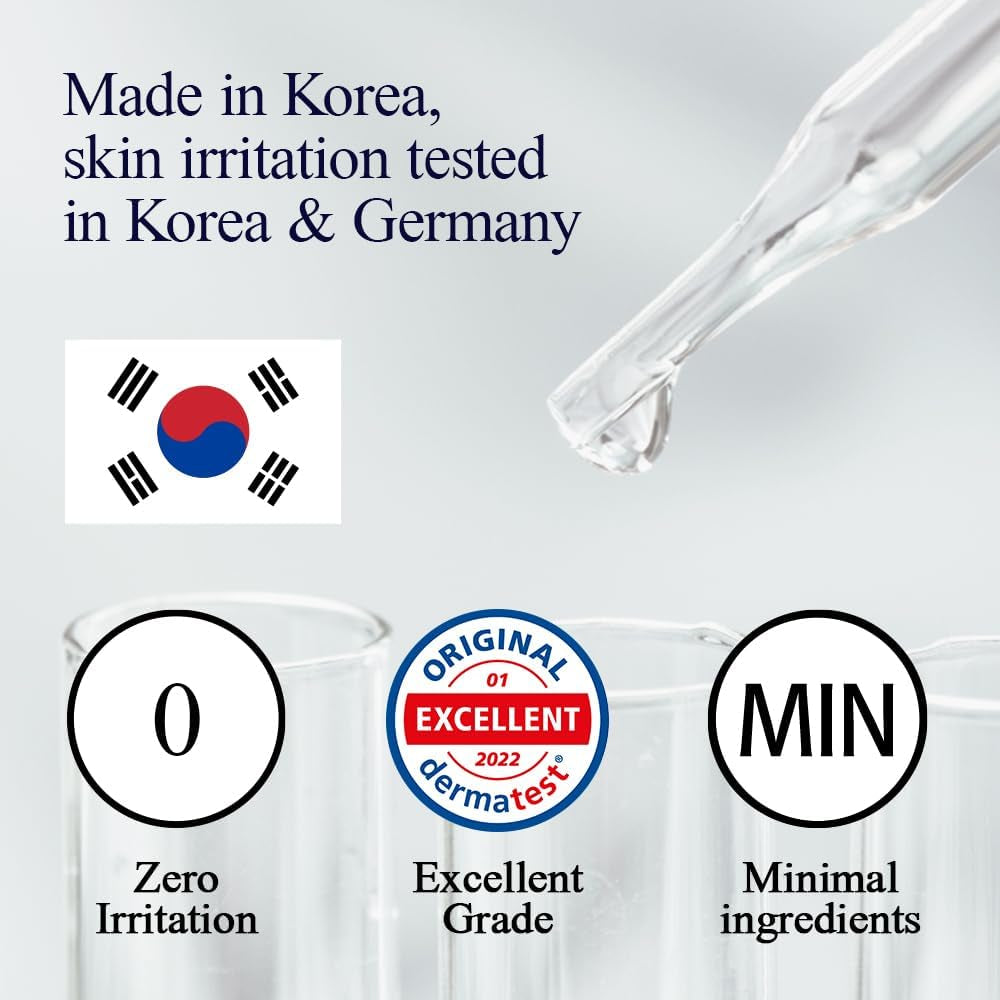 [PKY] Deeply hydrating. Effortlessly pure. Just what your skin needs — nothing more. Korean Essence Toner | 200ml