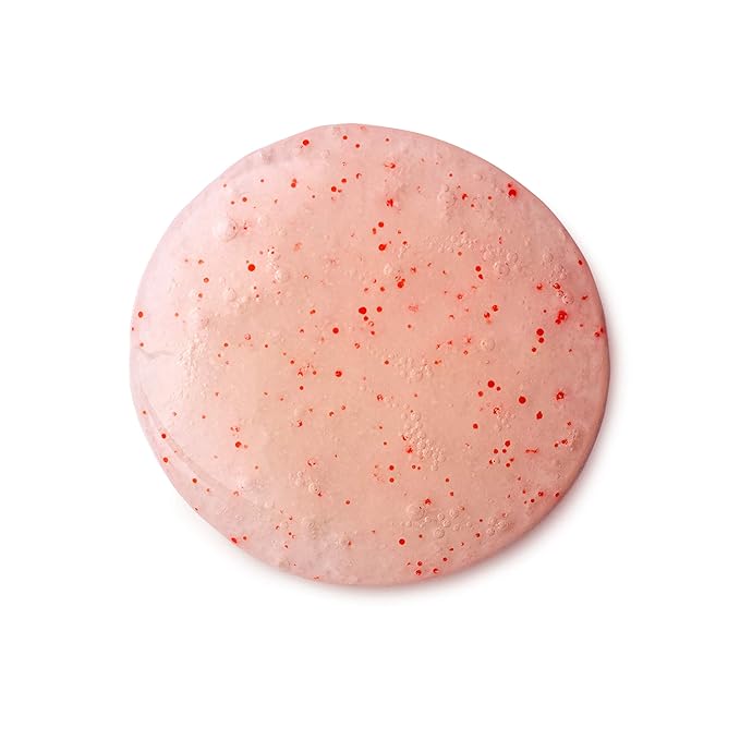 Neutrogena Body Clear Acne Treatment Body Wash with Salicylic Acid Acne Medicine, Pink Grapefruit Body Acne Cleanser to Prevent Breakouts on Back, Chest & Shoulders, 8.5 fl. oz, 3 Pack