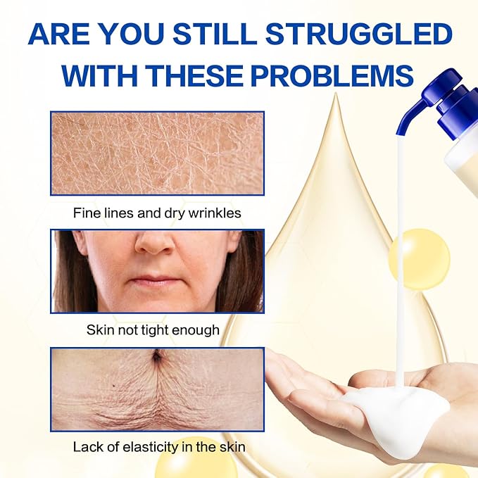 DIMOT Ultra Firming Body Lotion,Tighten Moisturising Skin Body Cream, Anti Aging Nourishes and Smoothes Lotion for All Type Skin Care, Even Tone, 2.11 fl oz (1)