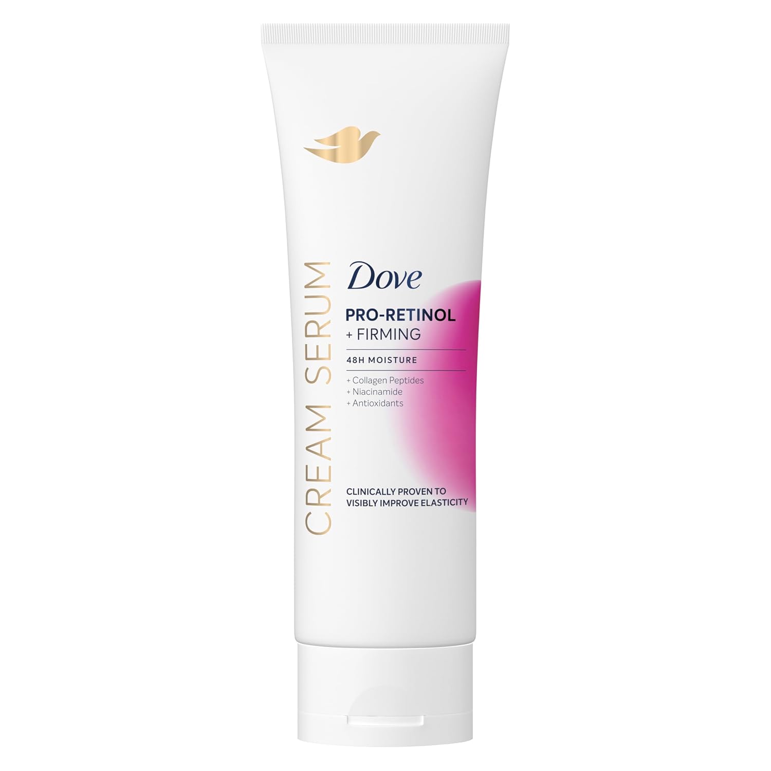 Dove Pro-Retinol Firming Cream Serum, 8 oz