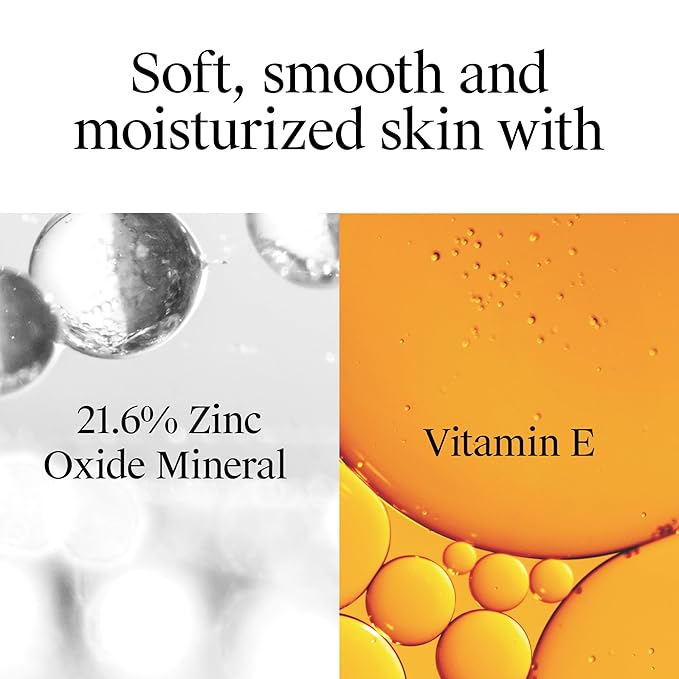 Neutrogena Ultra Sheer Dry Touch SPF 50 Mineral Sunscreen Stick for Sensitive Skin, Zinc Oxide, Body & Face Sunscreen with Vitamin E, No White Residue & Vegan, 1.5 oz