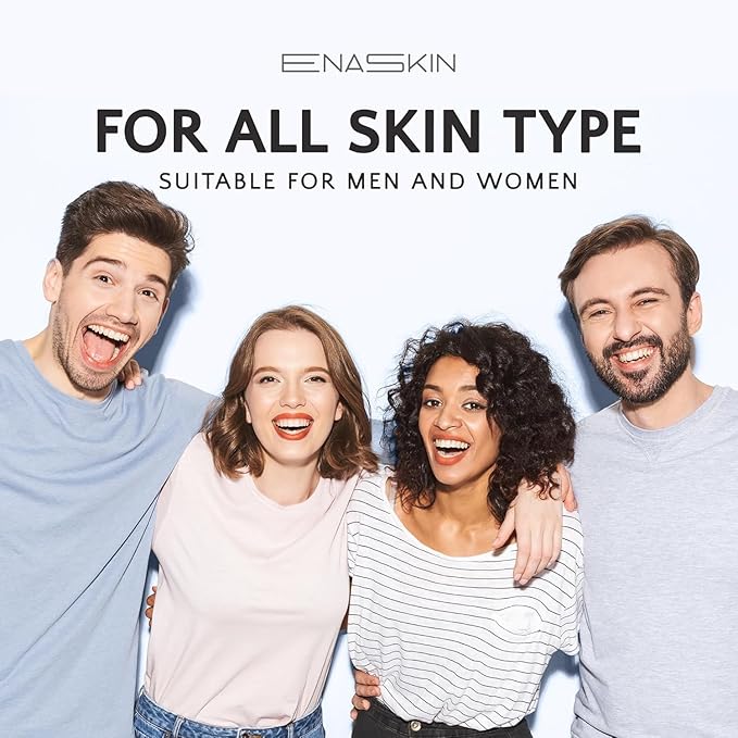 EnaSkin Dark Spot Remover for Face and Body: Advanced Formula Spot Corrector Cream to Fade Age Spots, Sun Spots, Freckles, Melasma, and Brown Spots for Women and Men (1.7 Oz)