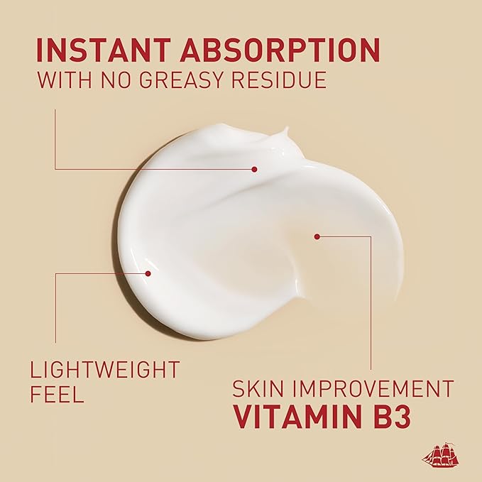 Old Spice Hand, Face & Body Lotion for Men, 24/7 Lightweight Moisturization with Vitamin B3, Instant Absorption, For All Skin Types, Lavender + Mint Cream Scent, 16 oz