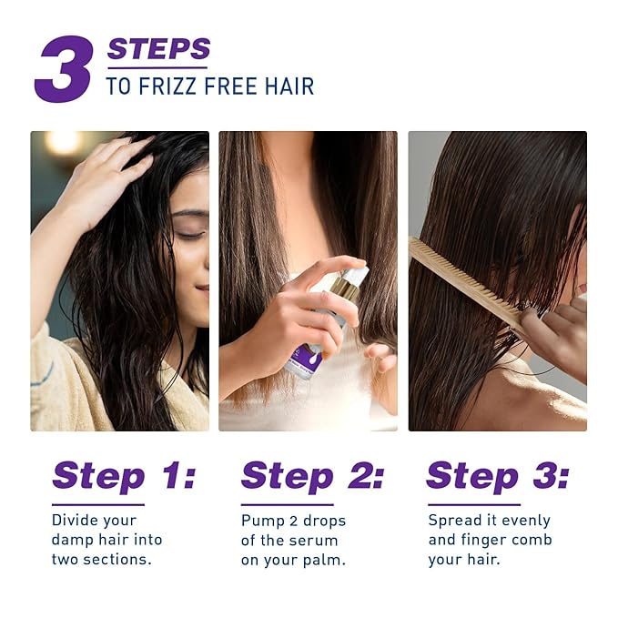 Parachute Advansed Rosemary Hair Serum for Women with Coconut Milk for Nourishing Hair | For Damage Resistance & Stronger Hair| 24-Hour Super Smoothness| 3.3 Fl.oz.