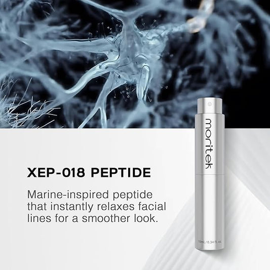 Ultimate Mori-Lift Mist 10ml – Age-Defying Hydrating Mist with XEP-018 & Carrot Seed Extract – Firm, Lift, and Smooth Skin in 30 Seconds