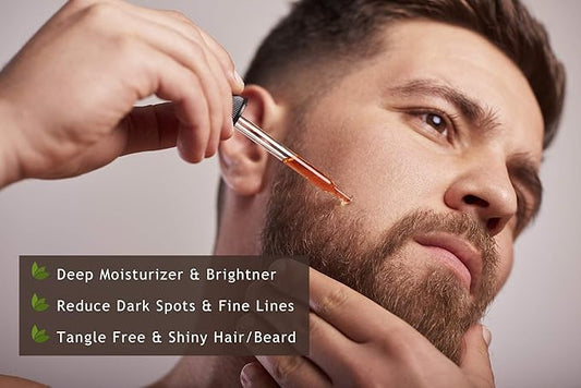 cocojojo Organic Liquid Vitamin E Oil for Skin, for Hair, Face, Body Oil, 100% Pure Natural Cold Pressed Unrefined, Moisturizes & Nourishes, Non GMO - 16 Oz