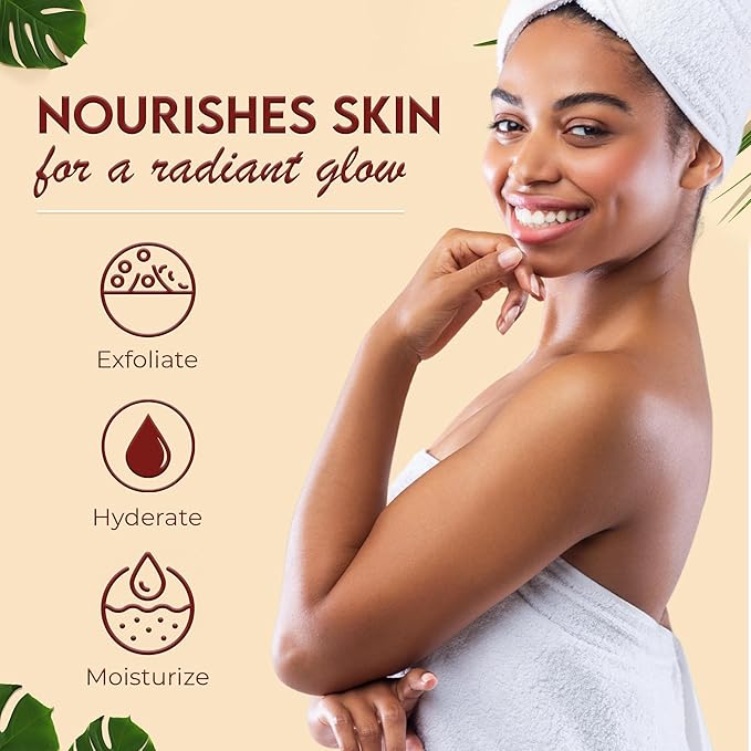 OMIC Lighten-Up LightenUp Plus Exfoliating Shower Gel 500 ml