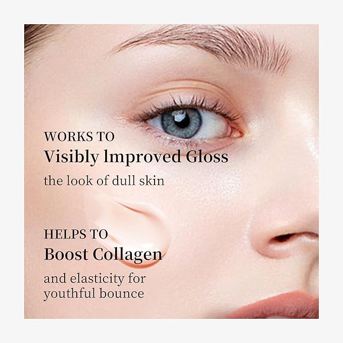 5X Vitamin C Face Cream,Niacinamide & Hyaluronic Acid Advanced Hydrating Moisturizer for Glowing Skin, Dark Spot Care, Protection 50g | Tk Viral Korea Cream,Gift,Women