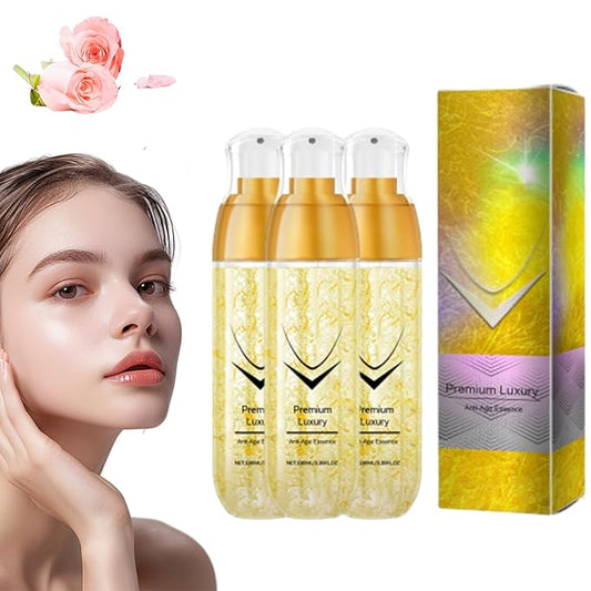 Nuosili Face Lifting Spray, Instant Firming Hydrating Mist, Anti Aging Skin Tightening Spray for Women, Refreshing Moisturizing Face Mist for Wrinkles, Fine Lines, Daily Skincare (1, 3pcs)