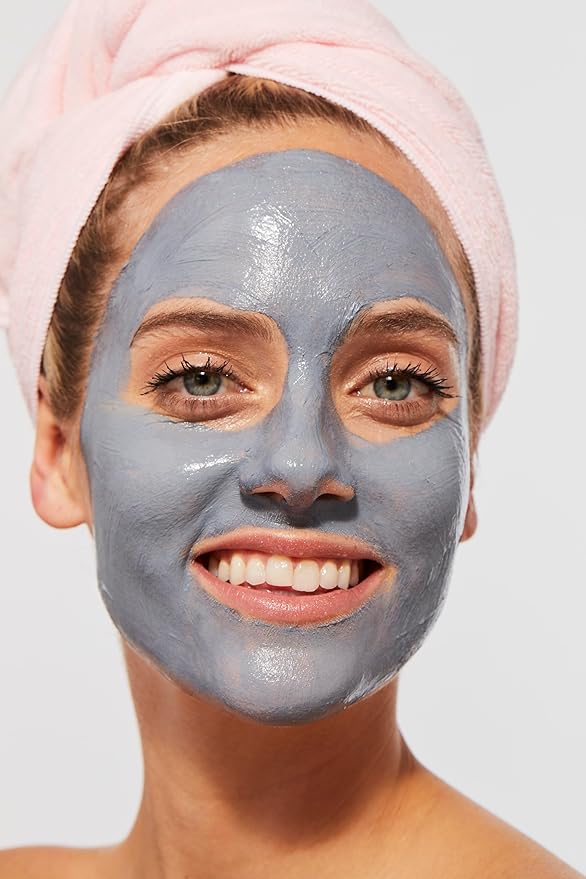 Pacifica Kale Charcoal Ultimate Detox Face Mask, Deep Pore Cleansing Clay Mask for Acne, Blackhead Removal, Blemish Control, Vegan, Purifying & Oil Control Vegan Facial Mask, 2.25 Fl Oz