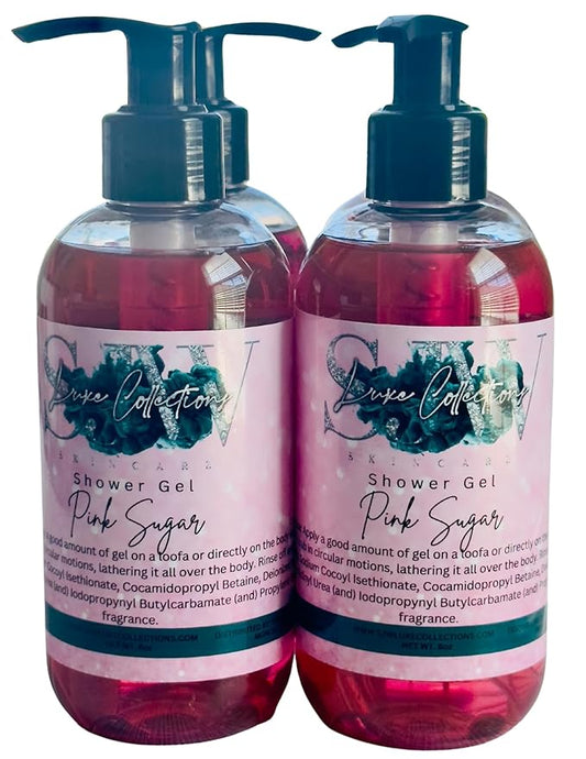 Pink Sugar Shower Gel