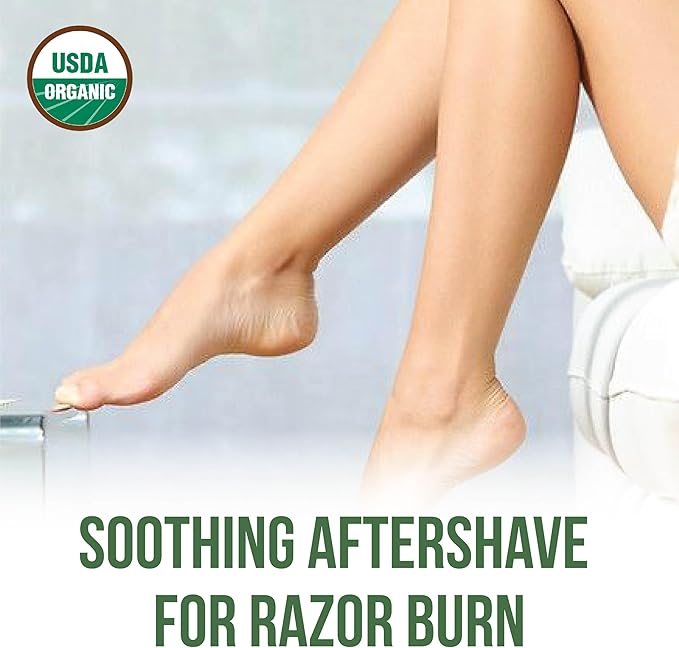 Organic Witch Hazel – 100% Pure Natural USP Astringent with 14% Alcohol | Hamamelis Virginiana Extract for Face, Skin, Hair & Wellness | Bulk & Gallon Options | 4 Fl Oz