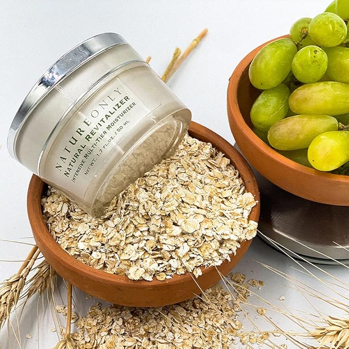 Nature Only, Intensive Multi Tier Moisturizer - Natural Revitalizer, 1.7 oz