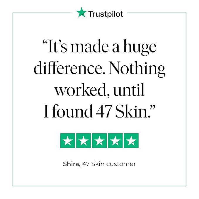 | Hydrating Face Serum with Silver Chitoderm for ALL Skin Types | Clears Acne, Prevents & Heals Breakouts & Blemishes, Repairs Scars | Moisturises and Nourishes For Smooth Skin | 30ml