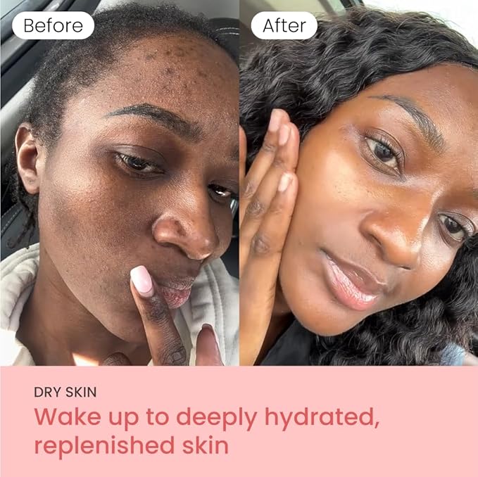 QUIA Overnight Collagen Wrapping Mask – Wake Up with Firmer, Hydrated Skin – Easy Peel-Off Formula – Korean Skincare for Radiance and Elasticity – For All Skin Types, 75ml