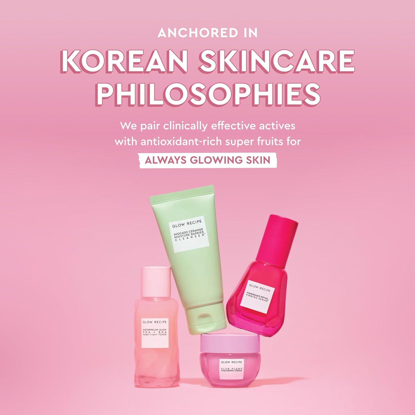 Strawberry BHA Serum + Poreless Face Primer for Makeup - Silicone-Free Blurring Matte Primer to Reduce Shine & Prolong Wear - Hybrid Korean Skin Care for Oil Control & Smooth Texture, 30Ml