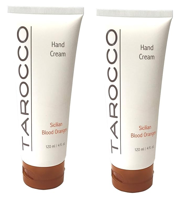 Tarocco Hand Cream Two Pack