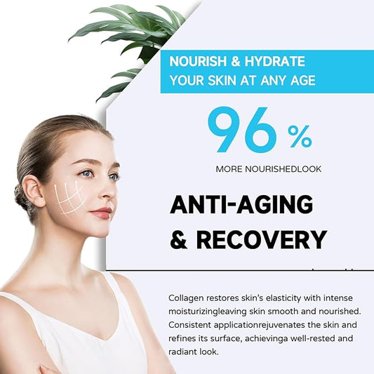 Lovilds Skin Tightener, Advanced Firming & Wrinkle-Reducing Cream, Lovilds Skin Firming Rejuvenating Cream, Skin Firming, Moisturizing and Anti-Wrinkle for all Skin Types (1 Bottle)