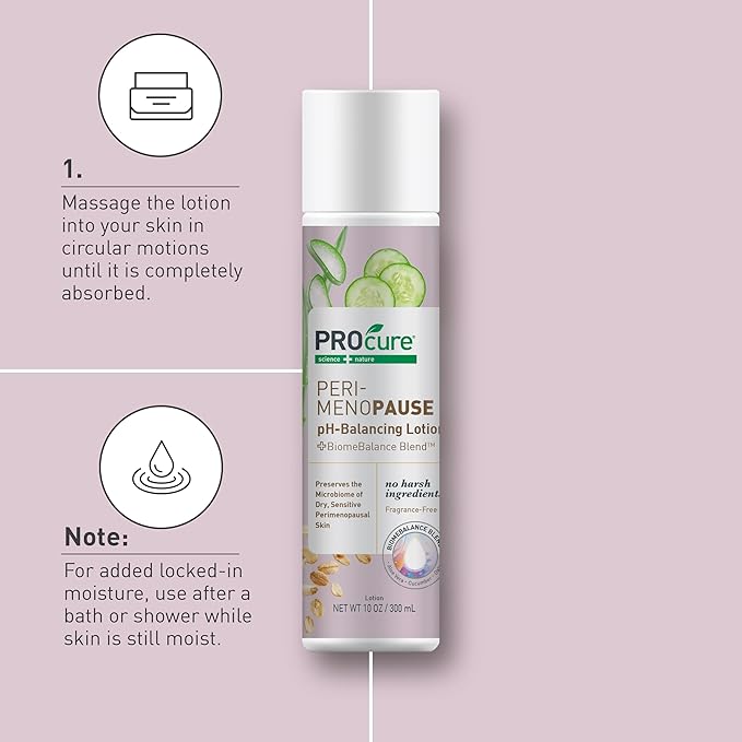 Procure Perimenopause Lotion