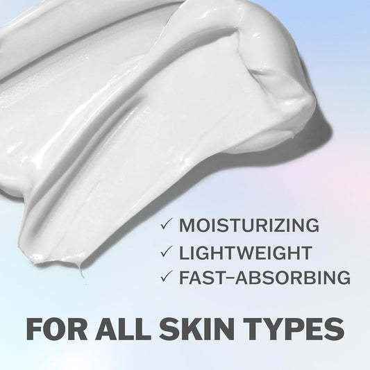 Silky Skin Hydrating Body Lotion – Gentle Firming Cream with Collagen Drops & Vitamin B3 for Everyday Use