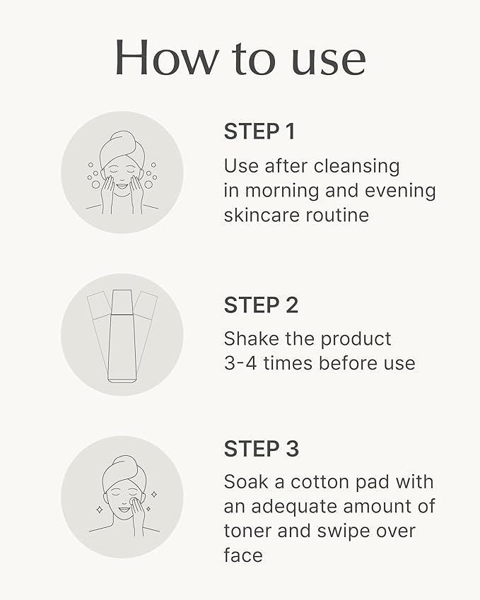 SU:M Micro-Active Toning Water (5.07 fl oz) - Dual-Phase Gentle Exfoliating Toner with Low-Irritation, Improved Skin Texture & Boost Vitality, Korean Skin Care. PHA, Biopeptide.