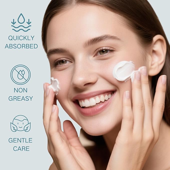 Retinol Cream for Face - Moisturizer Face Cream - Wrinkle Cream for Women - Anti Aging Face Cream with Collagen,7% Hyaluronic Acid - Day and Night Facial Neck Firming Cre am, Moisturizing Nourishing