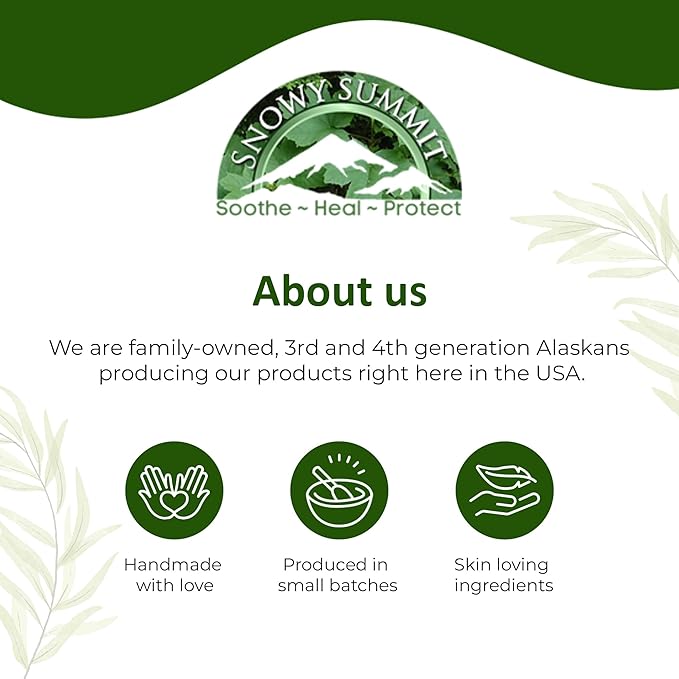 Devil's Club Foot Care Duo - All-Natural Foot Scrub & Foot Cream Set - Hydrating Foot Care Solution with Refreshing Scent & Handcrafted, Alaskan-Made Ingredients