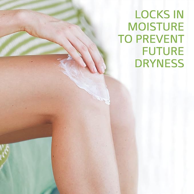 Cetaphil Body Moisturizer with Meadowfoam Oil, Hydrating Cream for Dry, Sensitive Skin, Non-Comedogenic, 3oz