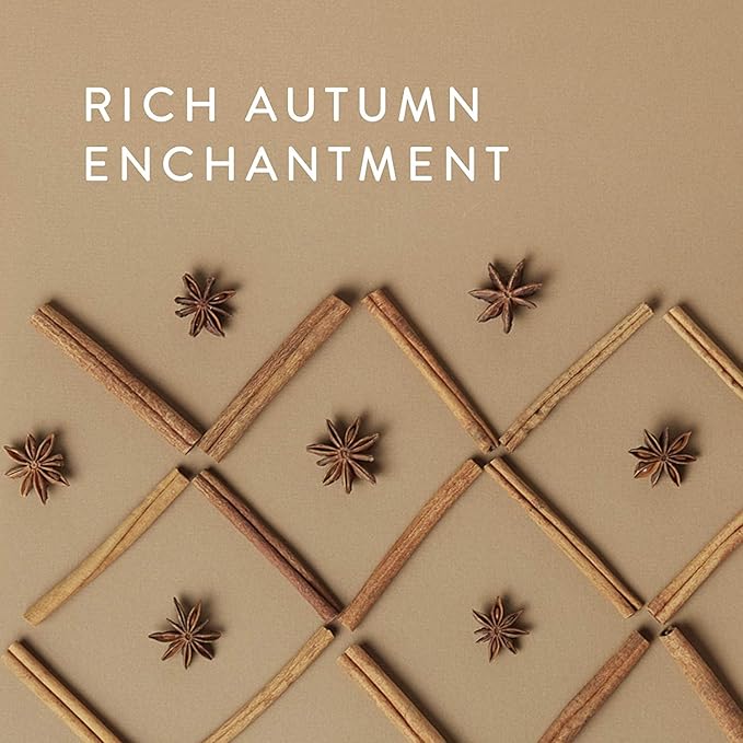 Thymes Simmered Cider Fragrance Mist - Scented Room Spray for Home Fragrance - Notes of Apple & Cardamom - Bedroom & Bathroom Air Freshener - Simmered Cider - 3 oz