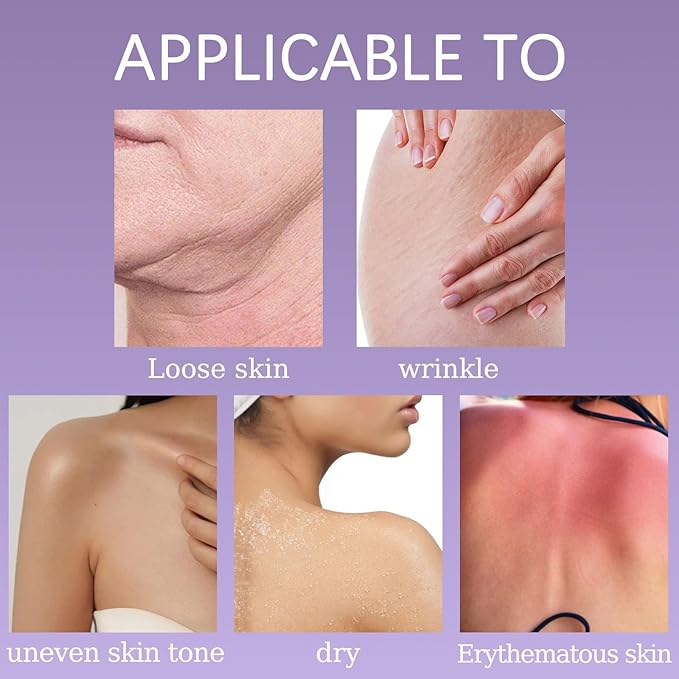 Overnight Toning Whip,Gentle Body Firming for Legs and Body,Caffeine-Infused Cellulite Reducer,Smooth Skin Overnight Care (1)