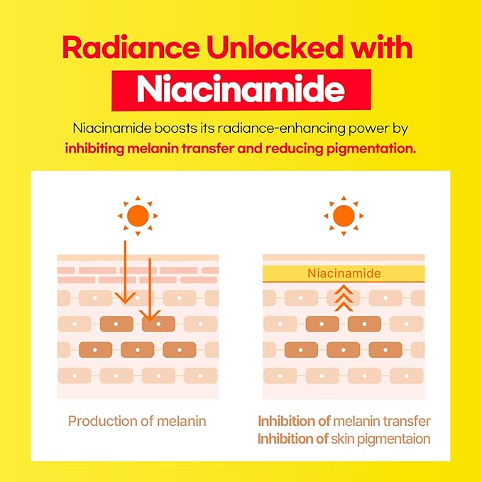 Vitamin C Glow Serum Mist, Hydrating & Brightening Facial Mist with Jeju Green Tangerine, Niacinamide, Hypoallergenic, 2.7 fl.oz