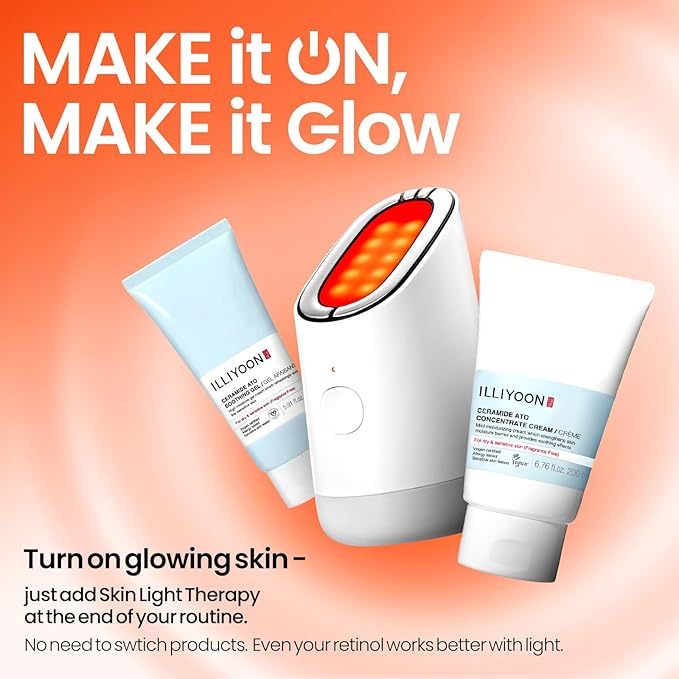 Illiyoon Ceramide Ato Soothing Gel - Vegan Facial Moisturizer for All Skin types, 5.9 Fl Oz (175ml)