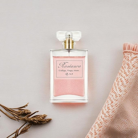 NP NATURES PHILOSOPHY Hair Perfume, Leave-in Hair Serum & Shine Spray for Women, Anti-Frizz Hair Care, Lightweight Leave-in Conditioner & Glossier Hair Perfume oils - 1.7 Fl oz