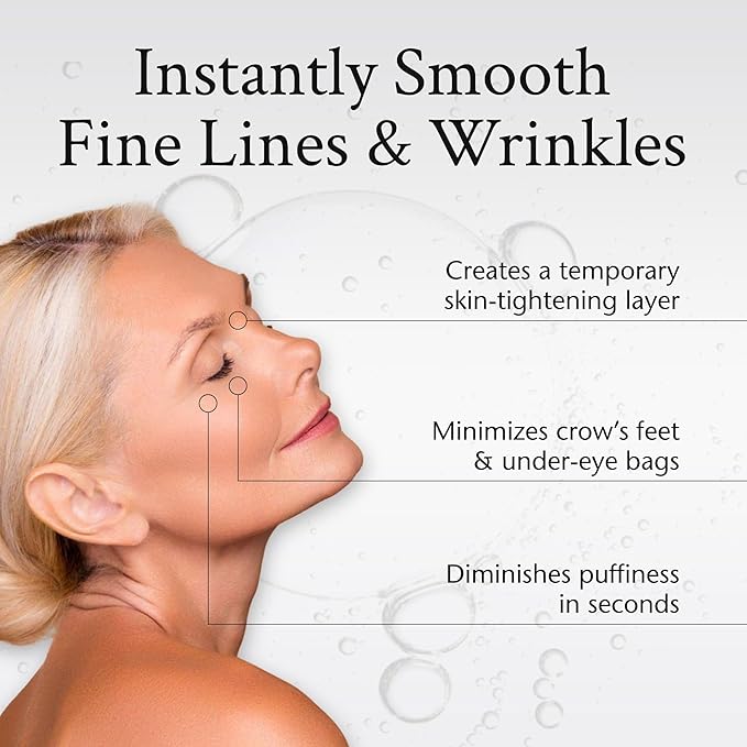 Boyd's Renoir No Lines Temporary Wrinkle Remover- For Forehead, Eyes, Lips, 0.5 fl oz (4 pack)