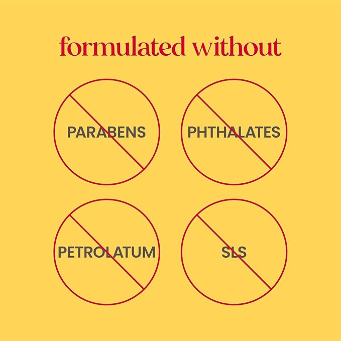 Burt's Bees Boosted Body Lotion, With a Ceramide, Niacinamide and Peptide Complex, Lightweight Daily Lotion Helps Boost Skin Barrier, Tropical Scented, 13 oz. Bottle