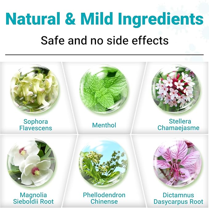 Athletes Foot Treatment Cream, Maximum Strength for Athlete's Foot (Tinea Pedis), Itching, Blister, Burning, Cracking, Scaling, Beriberi,Natural Herbs Antifungal Foot Cream