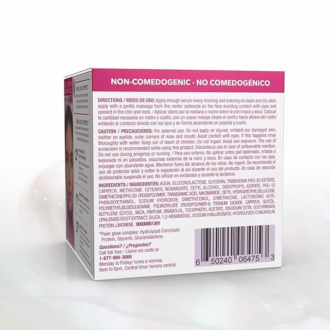 Cicatricure Antimanchas Brightening Face Moisturizer, Results in 4 weeks, Faded Cream for Dark Spots with Tranexamic Acid, Boosts Glow & Radiance, Natural Radiance, 1.7 oz