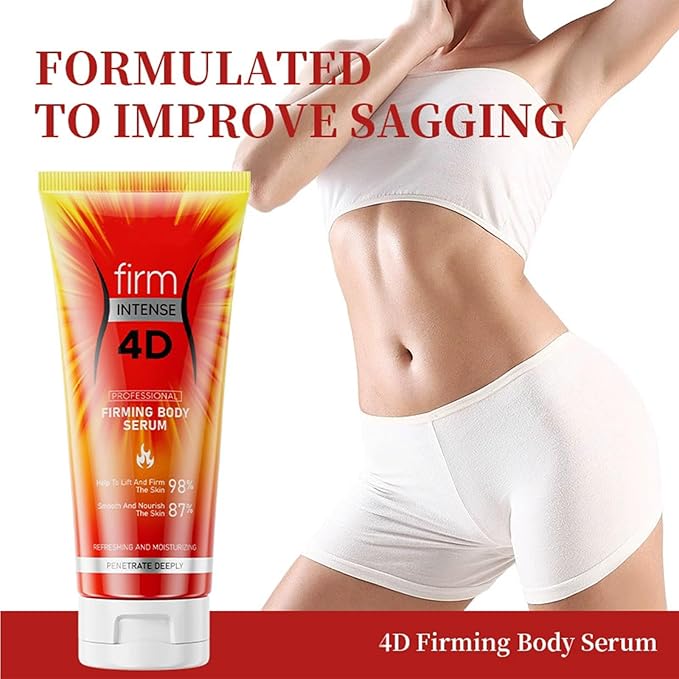 2 Pcs Skin Tightening Cream for Body, Fat Burning Cream for Belly for Fat Burning & Better Workout Results-Long Lasting Moisturizing Pre and Post Workout Massage Lotion for All Skin Types