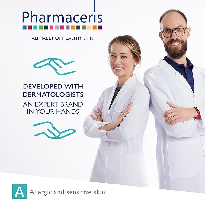 Soothing Cleansing Foam, Face & Eye Cleanser, Face Wash Gently Removes Makeup & SPF, Helps Hydrate & Strengthen Sensitive Skin, Ultra-Gentle Hypoallergenic, PURI-SENSILIUM, 5.07 fl oz