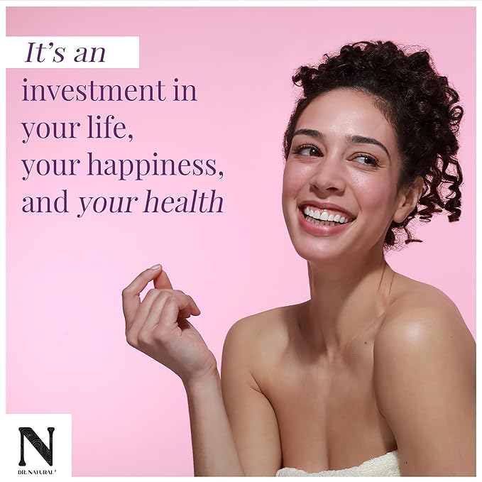 Dr. Natural Castile Liquid Soap - Multi-Use Body Wash, Shampoo and Face Wash - Body Soap for Skin, Hair, Pets and Home - Unscented Baby - 2 pc