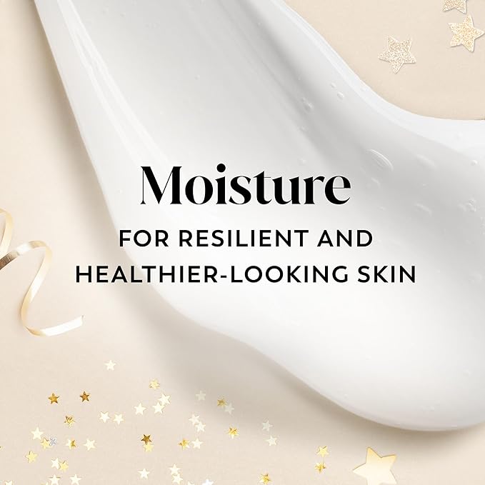 Olay Body Wash for Women, Hydrating & Moisturizing, Holiday Edition, With Plant Based Cleansers, B3 Complex, For All Skin Types, Spoonful of Sugar with Glazed Crème & Vanilla Custard Scent, 22 fl oz