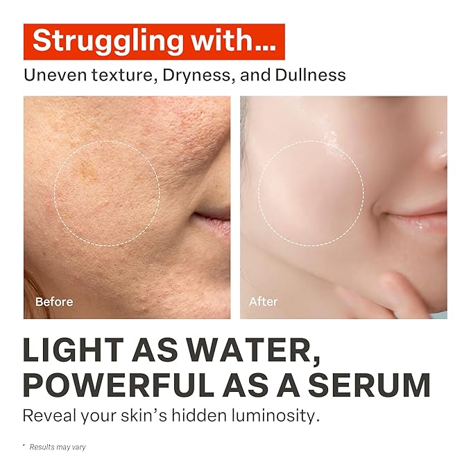 L-GLUTATHIONE Vitamin Boosting Toner (150ml / 5.07 fl oz)